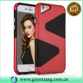Yexiang hot selling factory price PC + TPU plastic phone case for iPhone 7